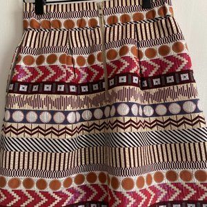 Anthropologie | Nomad - Morgan Carper Jacquard Skirt